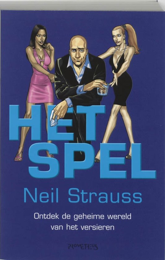 Neil Strauss Het Spel Pdf Dutch